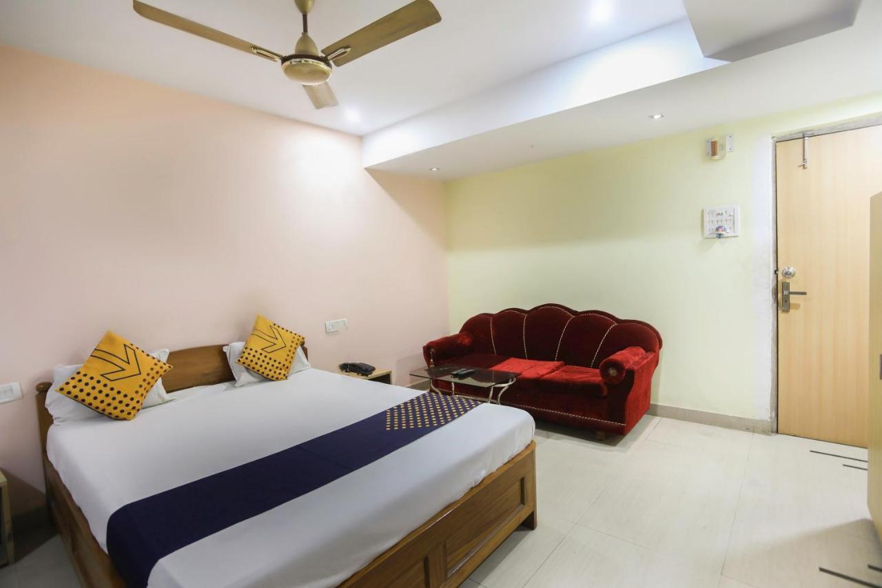 Spot On 66128 Hotel Lake View Purulia Exteriér fotografie